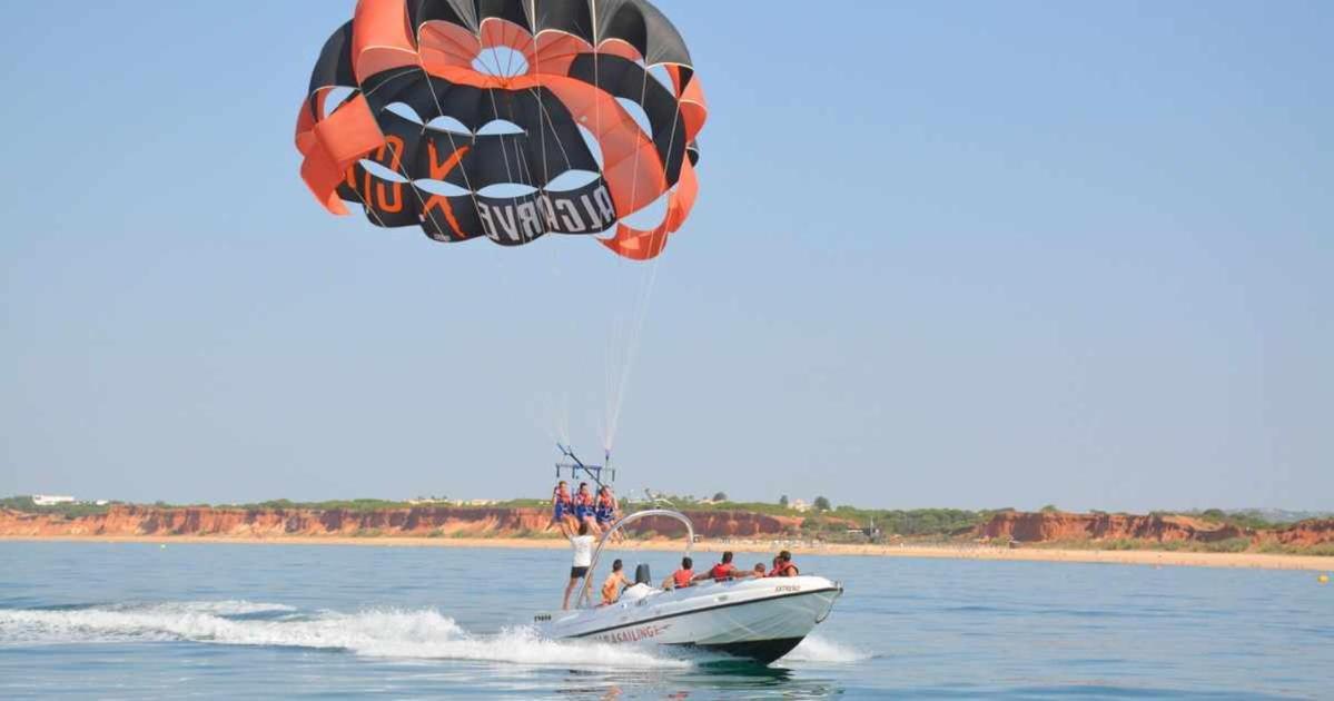 Marina Vilamoura Aquamar 012 By Vilamourasun Kültér fotó