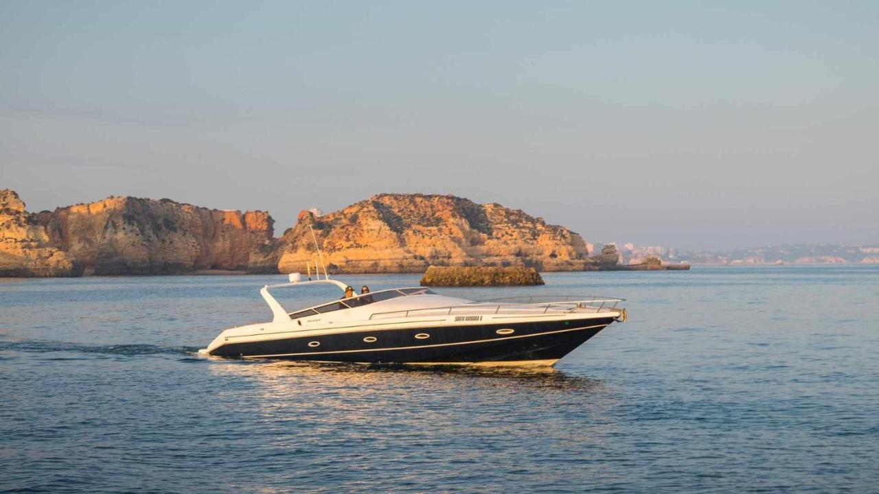 Marina Vilamoura Aquamar 012 By Vilamourasun Kültér fotó