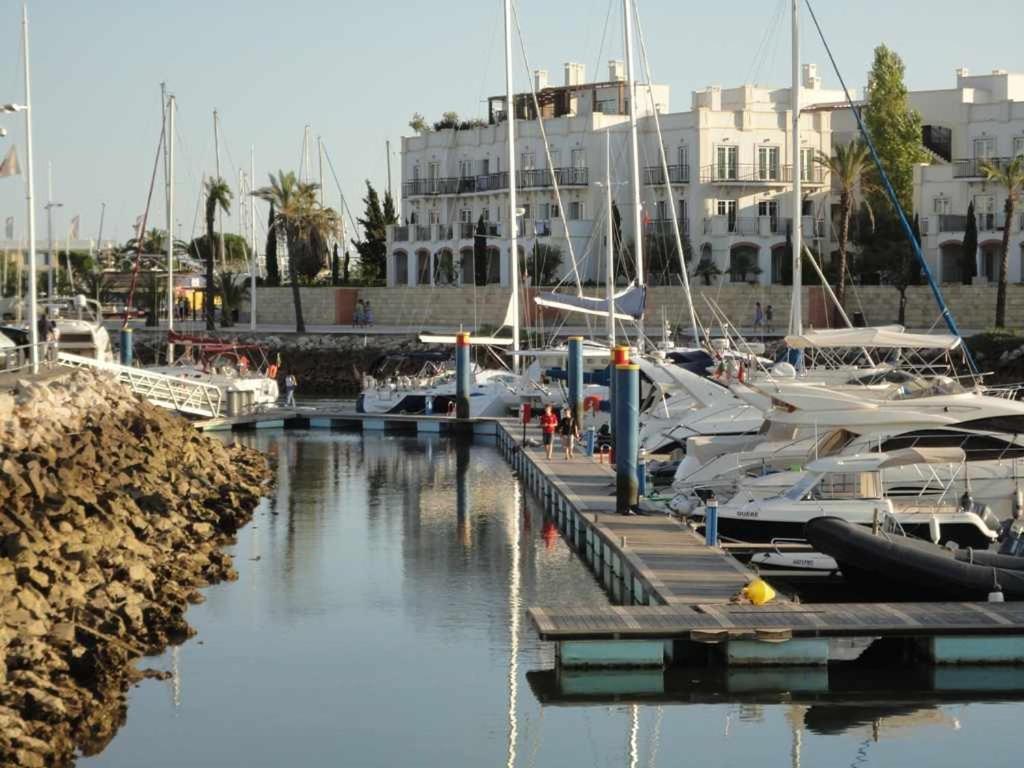 Marina Vilamoura Aquamar 012 By Vilamourasun Kültér fotó