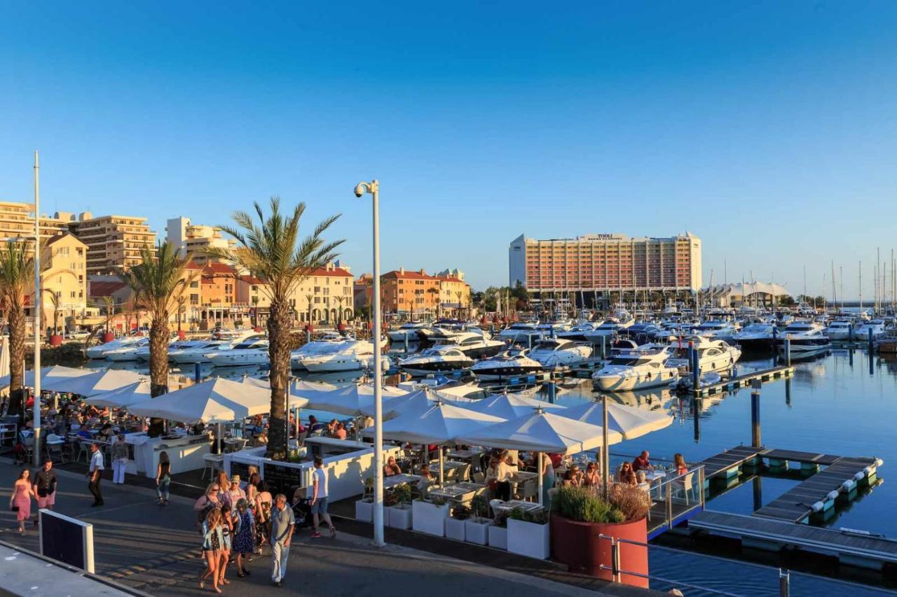 Marina Vilamoura Aquamar 012 By Vilamourasun Kültér fotó